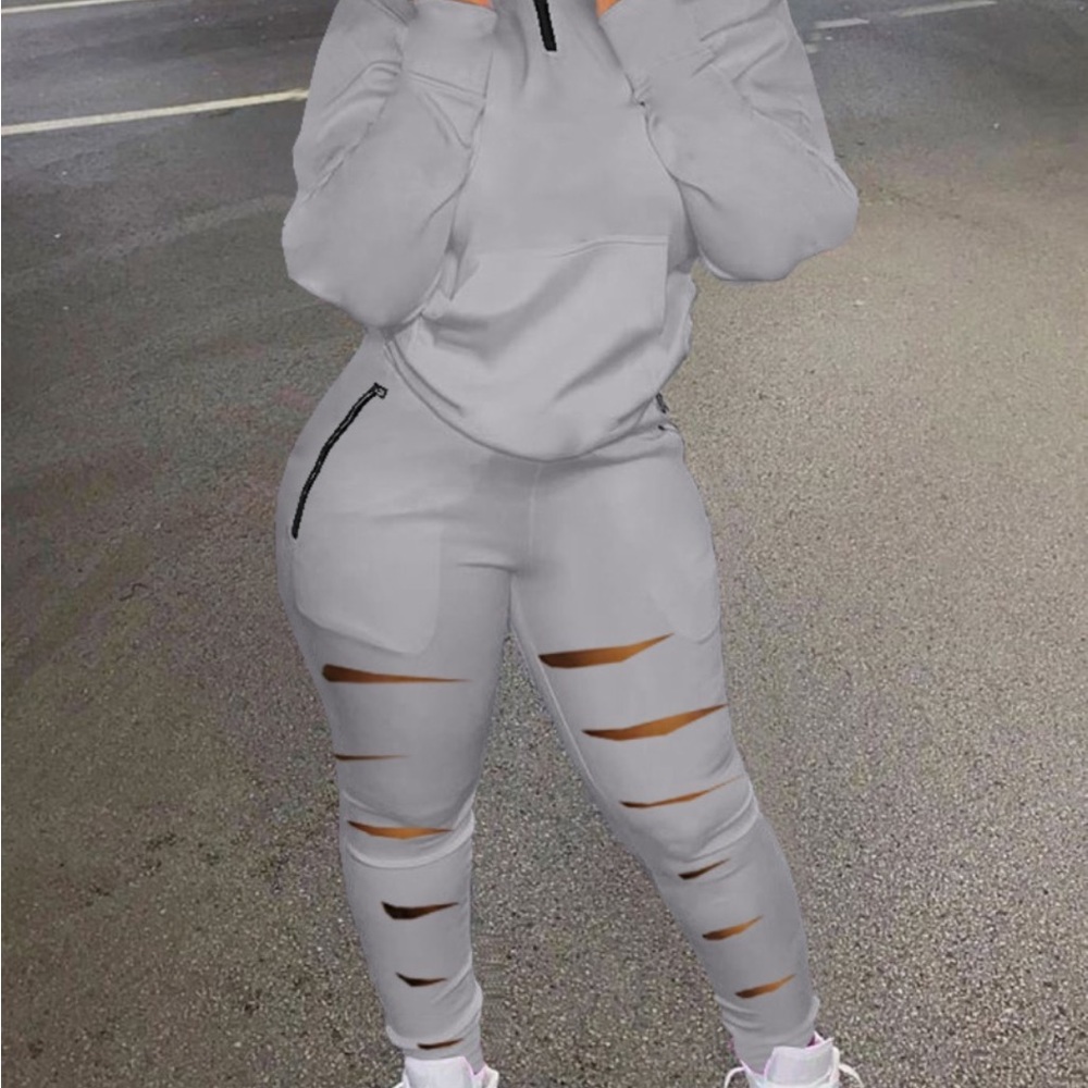 sweat suit
